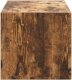 vidaXL Szafka pod telewizor Dąb wędzony 60 x 31 x 29.5 cm 7