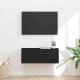 vidaXL Szafka pod telewizor czarna 60 x 31 x 29.5 cm 1