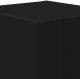 vidaXL Szafka pod telewizor Czarny 30 x 31 x 40 cm 9