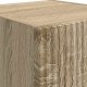 vidaXL Szafka pod telewizor Sonoma 30 x 31 x 80 cm 9