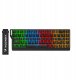 Klawiatura gamingowa Wozinsky WKGP-1165 mechaniczna podświetlana RGB - czarna 2