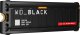 SSD WD Black SN8100 with HS 4TB WDS400T1XHM 3