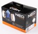 Neo Półmaska silikonowa + 2x Filtr A1P2 R 2