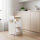 Ecotoys Pomocnik kuchenny kitchen helper regulowany podest dla dziecka 3