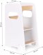 Ecotoys Pomocnik kuchenny kitchen helper regulowany podest dla dziecka 10