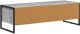 vidaXL Szara szafka pod telewizor 100 x 36.5 x 30.5 cm 7