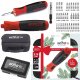 Wiha WKRĘTAK 3.7V SPEED-E POCKET DRIVE+BITY OPK. ŚWIĄTECZNE 1