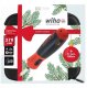 Wiha WKRĘTAK 3.7V SPEED-E POCKET DRIVE+BITY OPK. ŚWIĄTECZNE 2