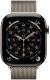 Smartwatch Apple Watch Series 11 OLED 46 mm Cyfrowy 416 x 496 px Ekran dotykowy 5G Tytan Wi-Fi GPS 2