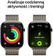 Smartwatch Apple Watch Series 11 OLED 46 mm Cyfrowy 416 x 496 px Ekran dotykowy 5G Tytan Wi-Fi GPS 4