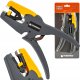 ŚCIĄGACZ DO IZOLACJI KABLI PRZEWODÓW AUTOMATYCZNE SZCZYPCE 0,03-10 MM 2w1 1