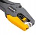 ŚCIĄGACZ DO IZOLACJI KABLI PRZEWODÓW AUTOMATYCZNE SZCZYPCE 0,03-10 MM 2w1 3