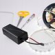 ZASILACZ KABEL 12V DC 5A 60W DO TAŚM LED RGB KAMER 12