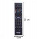 PILOT DO TELEWIZORA TV SONY UNIWERSALNY SMART HD LED 4K UHD 4