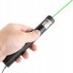 LASER WSKAŹNIK LASEROWY MOCNY ZIELONY PUNKTOWY AKUMULATOR ŁADOWARKA 4w1 12