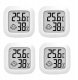 4x TERMOMETR POKOJOWY CYFROWY HIGROMETR ELEKTRONICZNY WILGOTNOŚĆ POWIETRZA 1