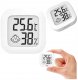 4x TERMOMETR POKOJOWY CYFROWY HIGROMETR ELEKTRONICZNY WILGOTNOŚĆ POWIETRZA 5