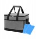 Jcpal Torba termiczna Comfy Moment 18L szary 18 l 1