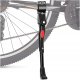 STOPKA ROWEROWA PODPÓRKA NÓŻKA REGULOWANA DO ROWERU TYLNA BOCZNA ALUMINIOWA 2