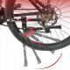 STOPKA ROWEROWA PODPÓRKA NÓŻKA REGULOWANA DO ROWERU TYLNA BOCZNA ALUMINIOWA 5