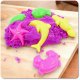 Jcpal PIASEK KINETYCZNY kinetic sand PIASKOWNICA 3KG basen foremki 21el. 6