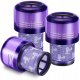 3x Filtr zmywalny do odkurzacza Dyson V11 SV14 V15 Animal Detect Absolute 4