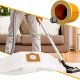 WOREK DO ODKURZACZA KARCHER syntetyczny DO WD3 MV3 SE4001 10 szt + filtr 8