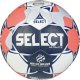 Select Piłka ręczna Ultimate Euro Man 3 v26 biało-granatowo-pomarańczowa 13556 3 2