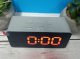 JVD Zegar budzik LED SB3658.7 z termometrem 2