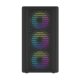 Obudowa Darkflash DB460M czarna (75749) 2