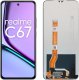 Wyświetlacz do Realme C67 4G LCD RMX3890 Ekran 1