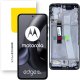 Mobilepart Wyświetlacz do Motorola Edge 30 Neo LCD XT2245-1 Ramka Oryginał Mobilepart 1