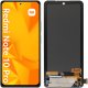 Wyświetlacz do Xiaomi Redmi Note 10 Pro LCD M2101K6G Ekran Oled 1