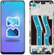 Mobilepart Wyświetlacz do Realme 10 4G LCD RMX3630 Ekran Incell Ramka 1