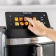 Frytkownica beztłuszczowa Taurus FRYTKOWNICA BEZTŁUSZCZOWA FRYTOWNICA AIR FRYER Duo Slim 13L 2800W 11