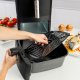 Frytkownica beztłuszczowa Taurus FRYTKOWNICA BEZTŁUSZCZOWA FRYTOWNICA AIR FRYER Duo Slim 13L 2800W 6