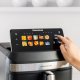 Frytkownica beztłuszczowa Taurus FRYTKOWNICA BEZTŁUSZCZOWA FRYTOWNICA AIR FRYER Duo Slim 13L 2800W 10
