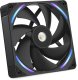 Wentylator Nzxt F140X czarny (RF-U14PN-B1) 1