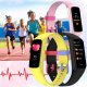 Smartband Rubicon Smartwatch SMARTBAND RNCF05 czarny PROF 4