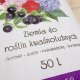 Bimberek Ziemia DO ROŚLIN kwasolubnych 50L do borówki azalie hortensje wrzos 3