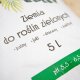 Bimberek Ziemia Ziemia do zielonych roślin domowych 5L do palma juka monstera kaktus 4