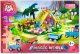 Elefun Klocki Magic World Letni Kemping 11831 10