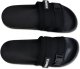 Kubota Klapki with buckle and Velcro - Rozmiar 42 - black 3