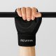Rękawiczki treningowe z usztywniaczem nadgarstka 2 w 1, rozmiar L 16