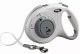 Flexi Automatyczna smycz dla psa szara 7m/25kg 1