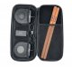 SunnyLife Futerał Walizka Etui Pokrowiec Na Perkusję Aeroband Pocketdrum 2 Plus / Max 4