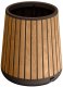 Doniczka Conic Planter VENETIAN Brown 4