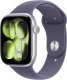 Smartwatch Apple Watch Series 11 GPS + Cellular 46mm Silver Aluminiowa Case with Fioletowa Fog Sport Band - S/M 1