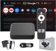 Smart Tv Box RockTek GT1 2/32GB Google TV Android 12 1