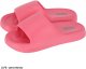 Reis Klapki damskie kąpielowe tworzywo EVA wyprofilowana podeszwa zabezpiecza stopę przed ześlizgnięciem jasnoróżowy 40-41 1